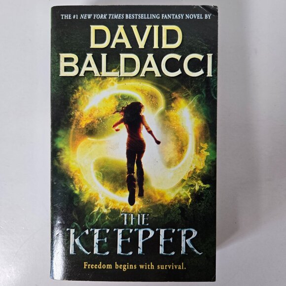 David Baldacci Paperback. Bundle any 3 paperbacks for $15. - Picture 1 of 3
